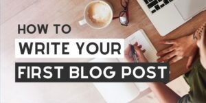 How to Start Blogging in Nigeria