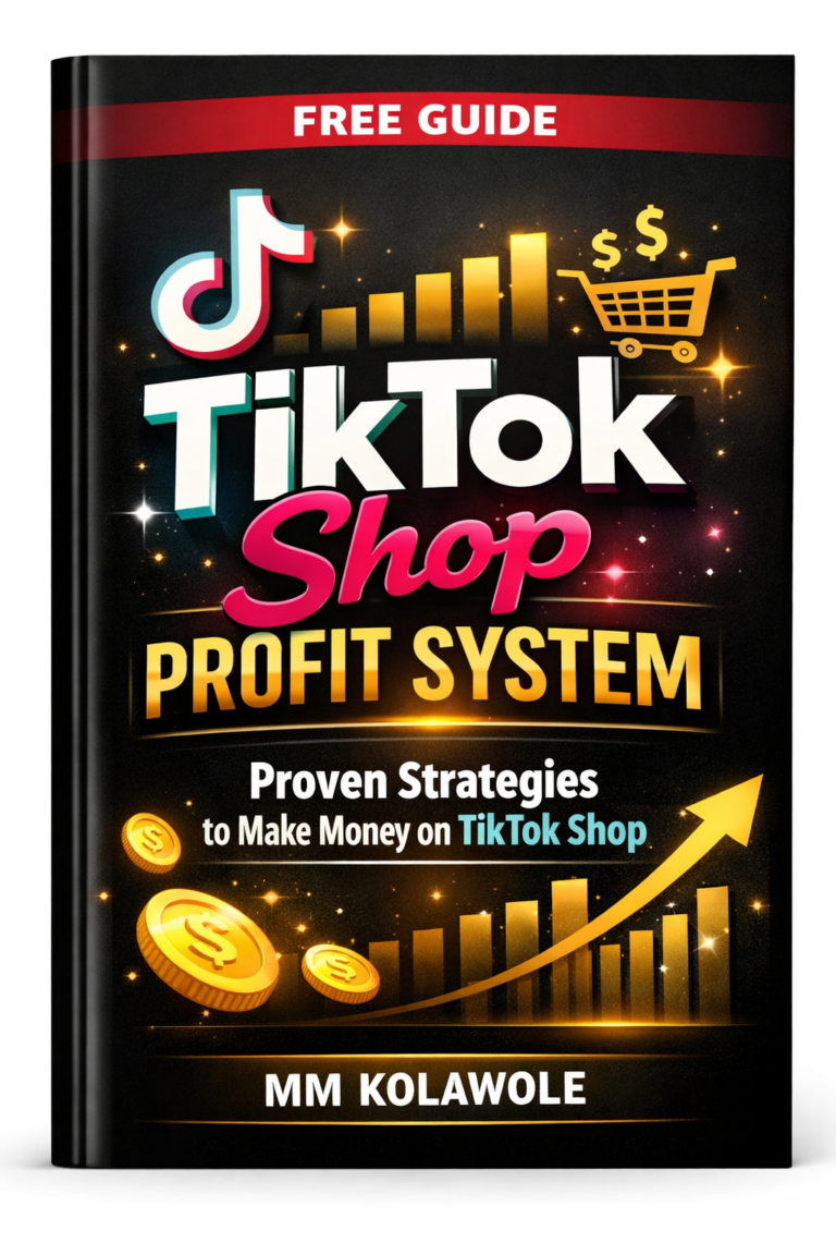 TikTok Shop Profit System – (Proven Strategies)