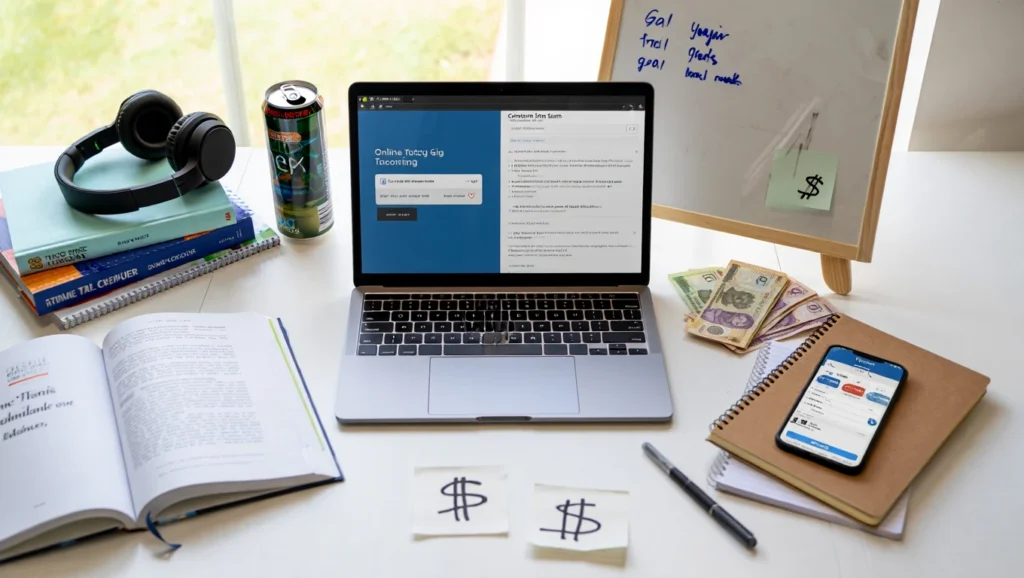 Easiest Ways for Students to Earn Money in Nigeria