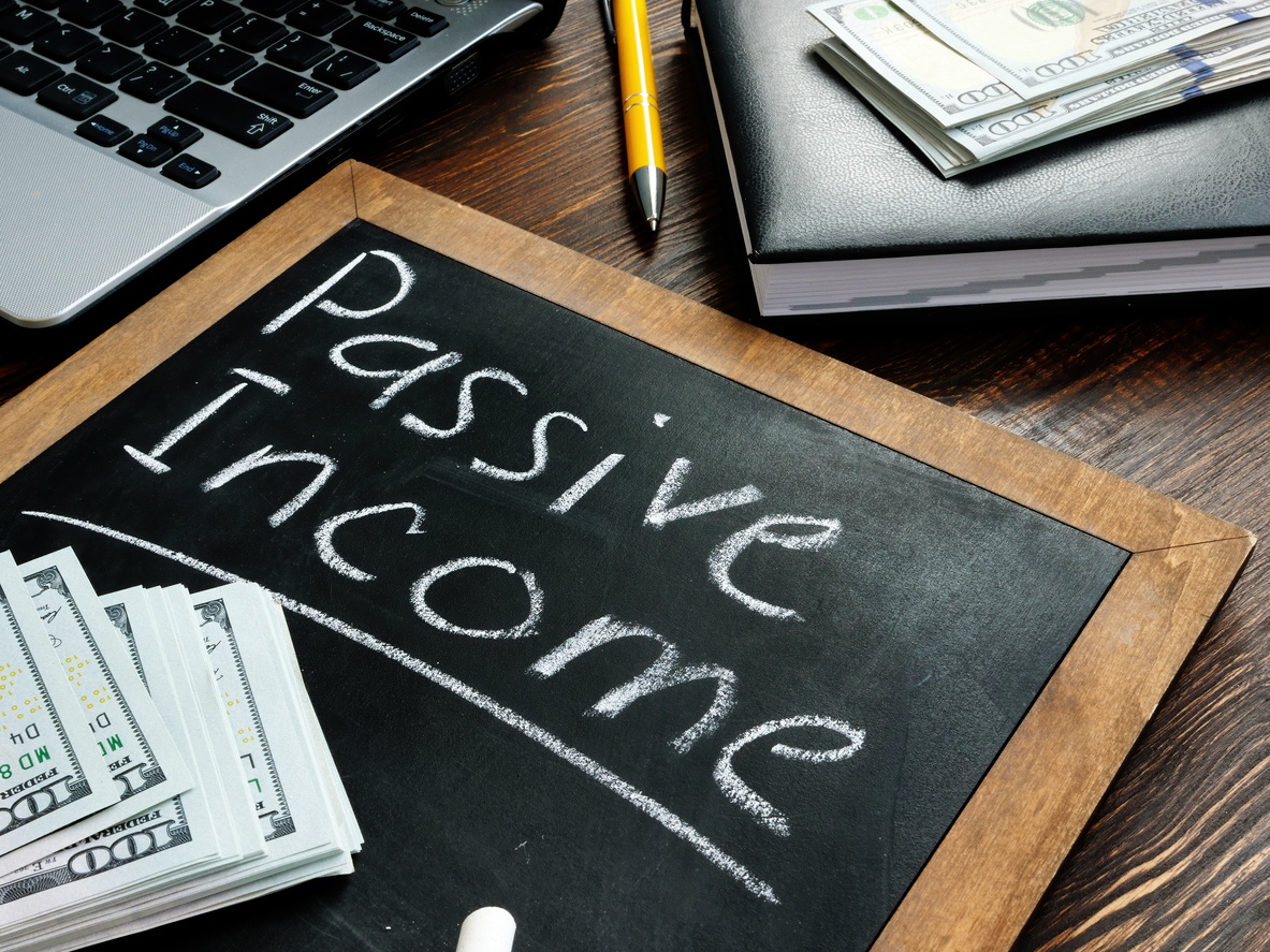 Passive Income Ideas in Nigeria