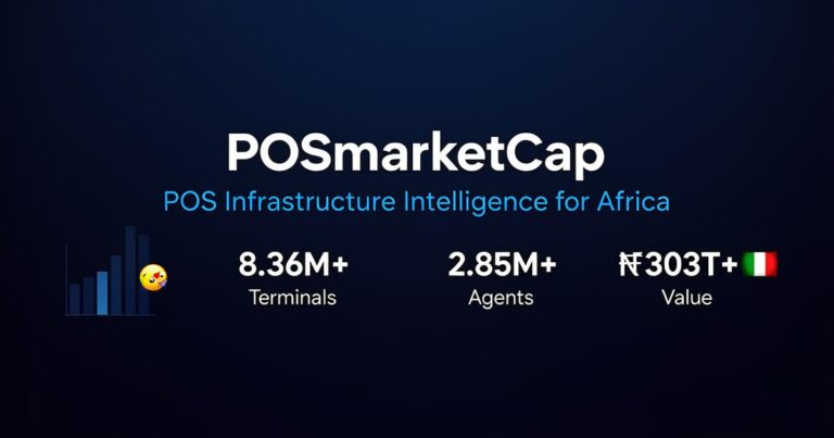 POSmarketCap Review: The Best Tool for Tracking Africa’s POS Market in Real Time