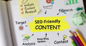 Blogging and SEO Content