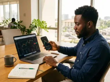 How to Trade Forex with Small Capital in Nigeria