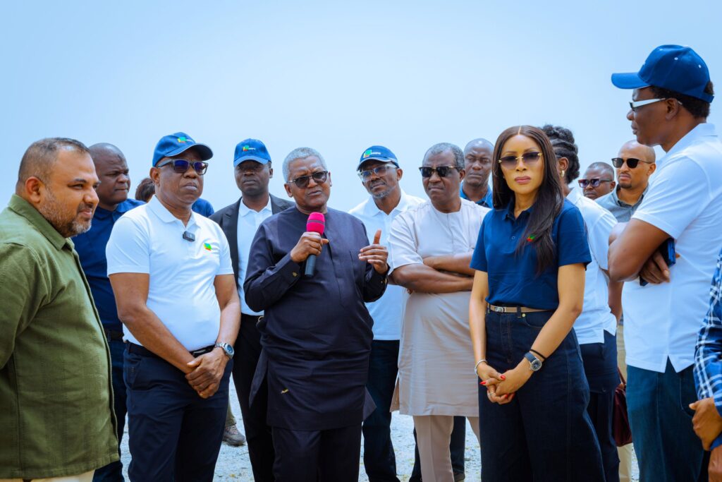 How to Buy Shares in Dangote Group
