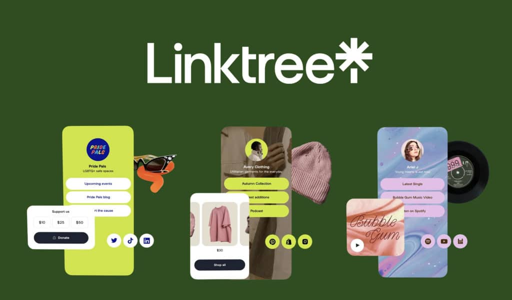 Best Linktree Alternatives for Business Instagram