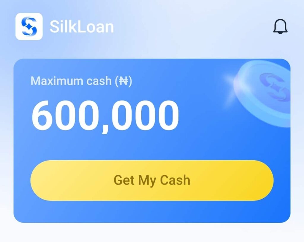 Silk Loan App