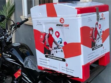 Best Bike Logistics Company in Lagos
