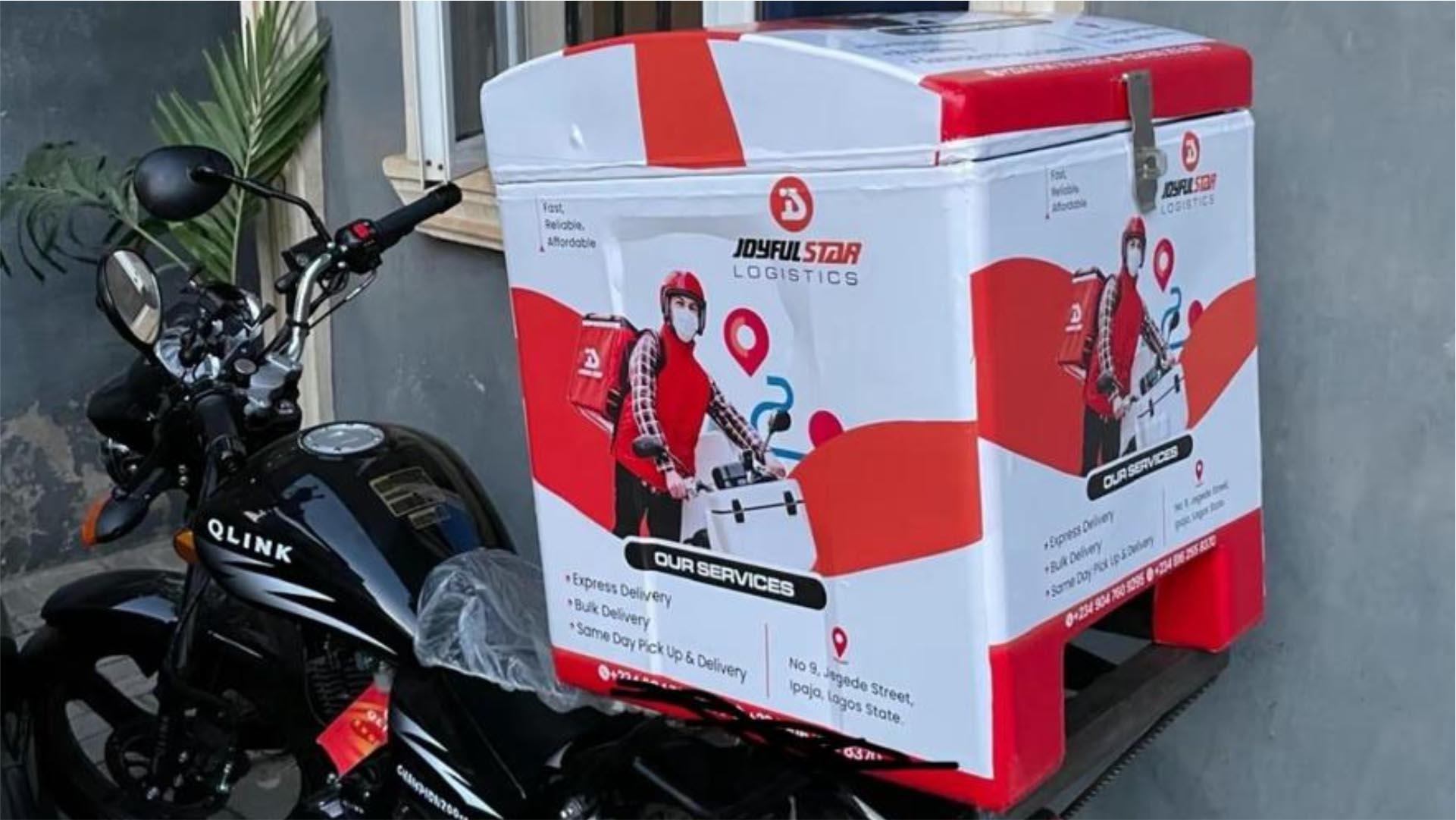 Best Bike Logistics Company in Lagos