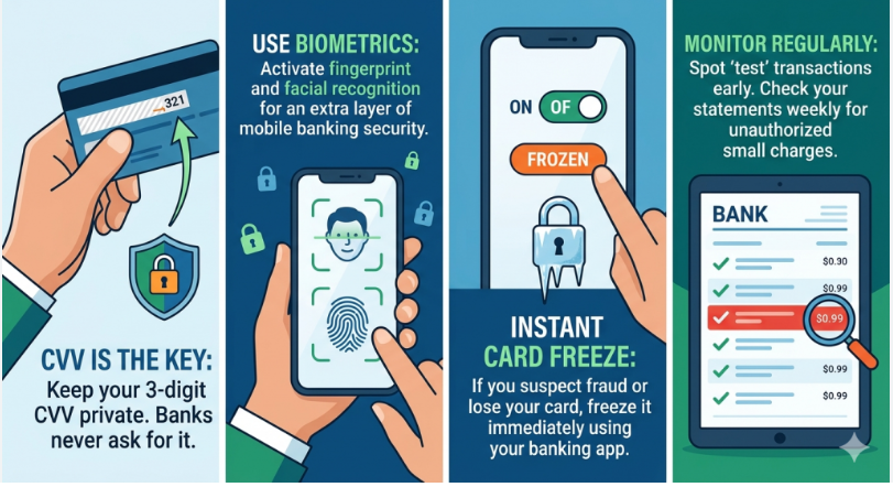 How to Keep Your Digital Bank Account Secure in Nigeria