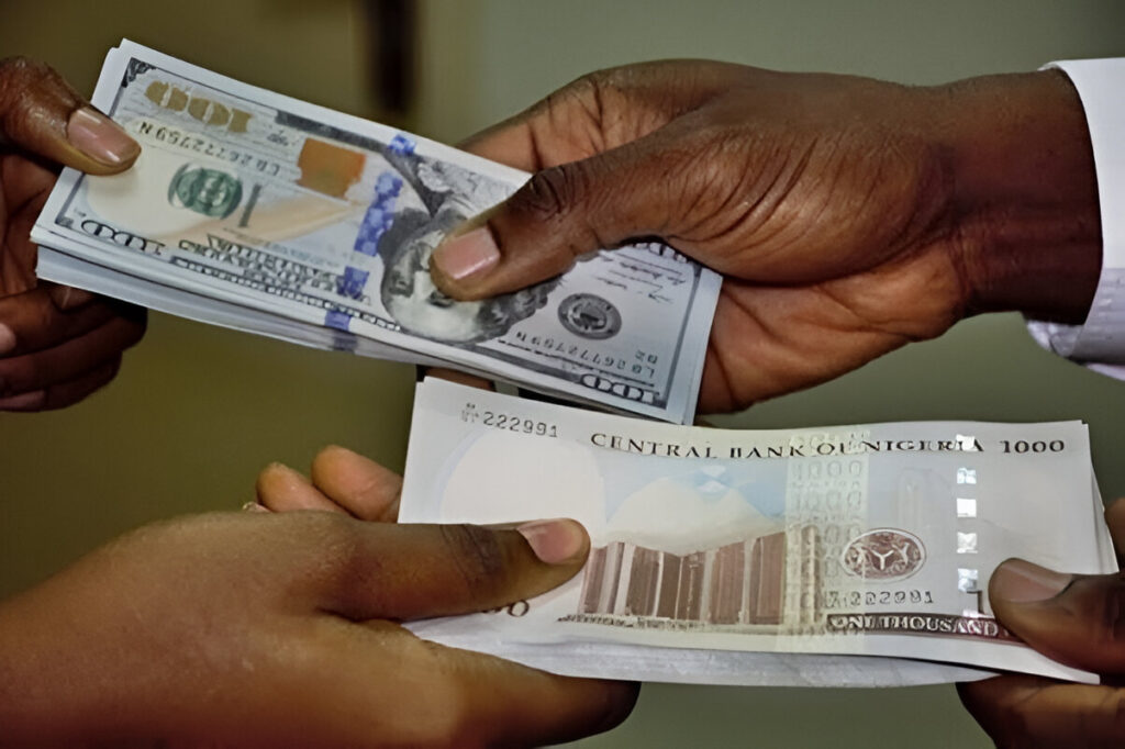 How to Calculate Exchange Rates Manually