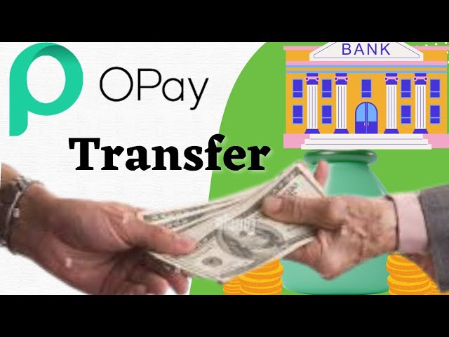 How to Transfer Money From Polaris Bank to Opay