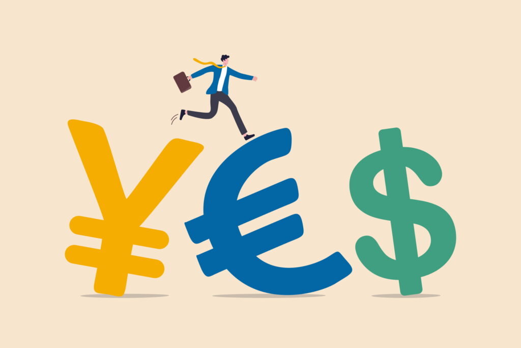 Why the Nigerian naira fluctuates